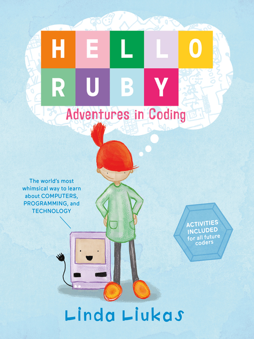 Title details for Hello Ruby by Linda Liukas - Wait list